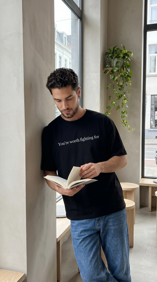 Here to Talk T-Shirt