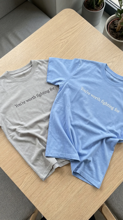 Here to Talk T-Shirt UK
