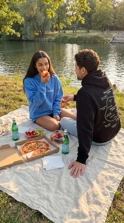 Out Of My Control Hoodie