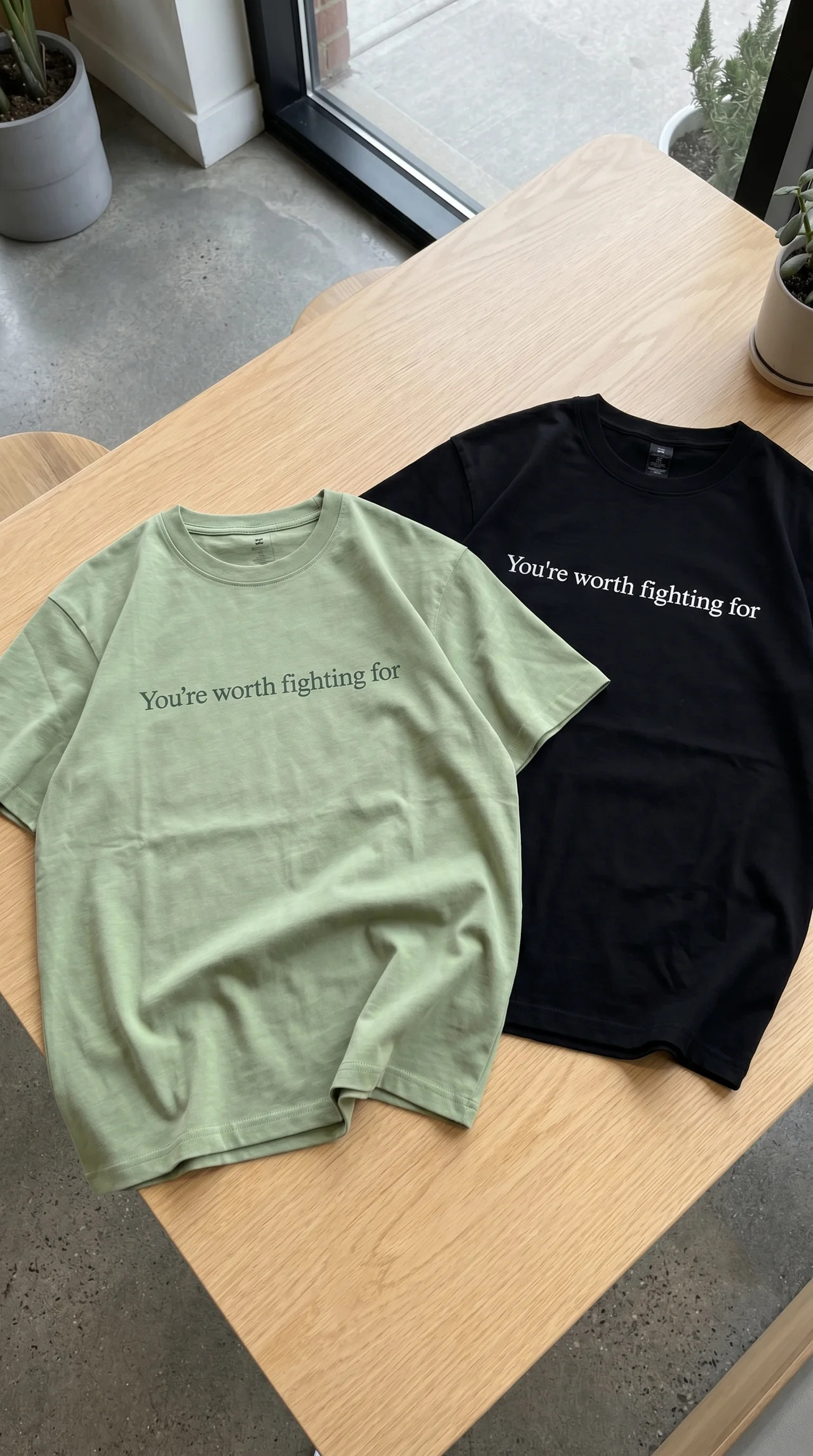 Here to Talk T-Shirt UK