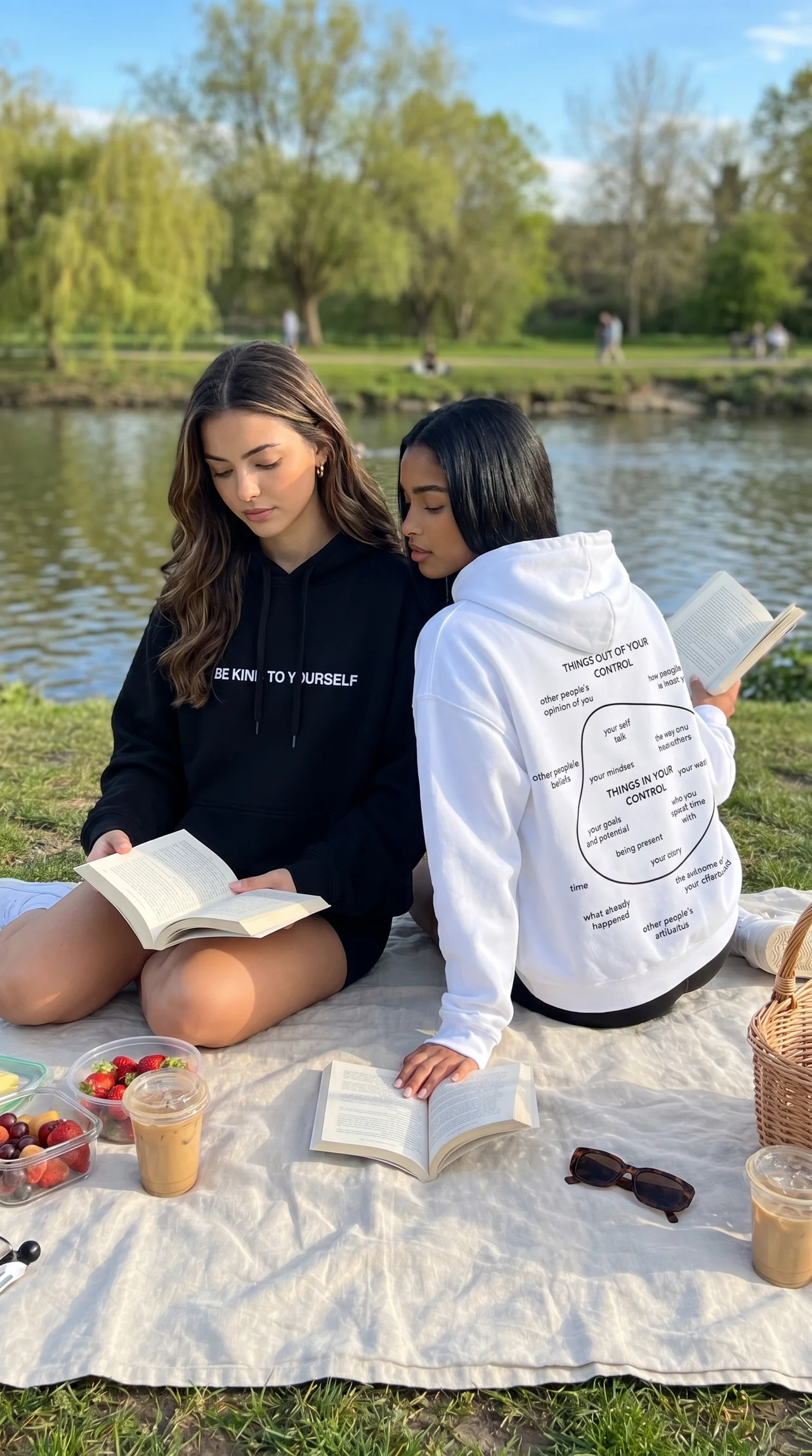 Out Of My Control Hoodie
