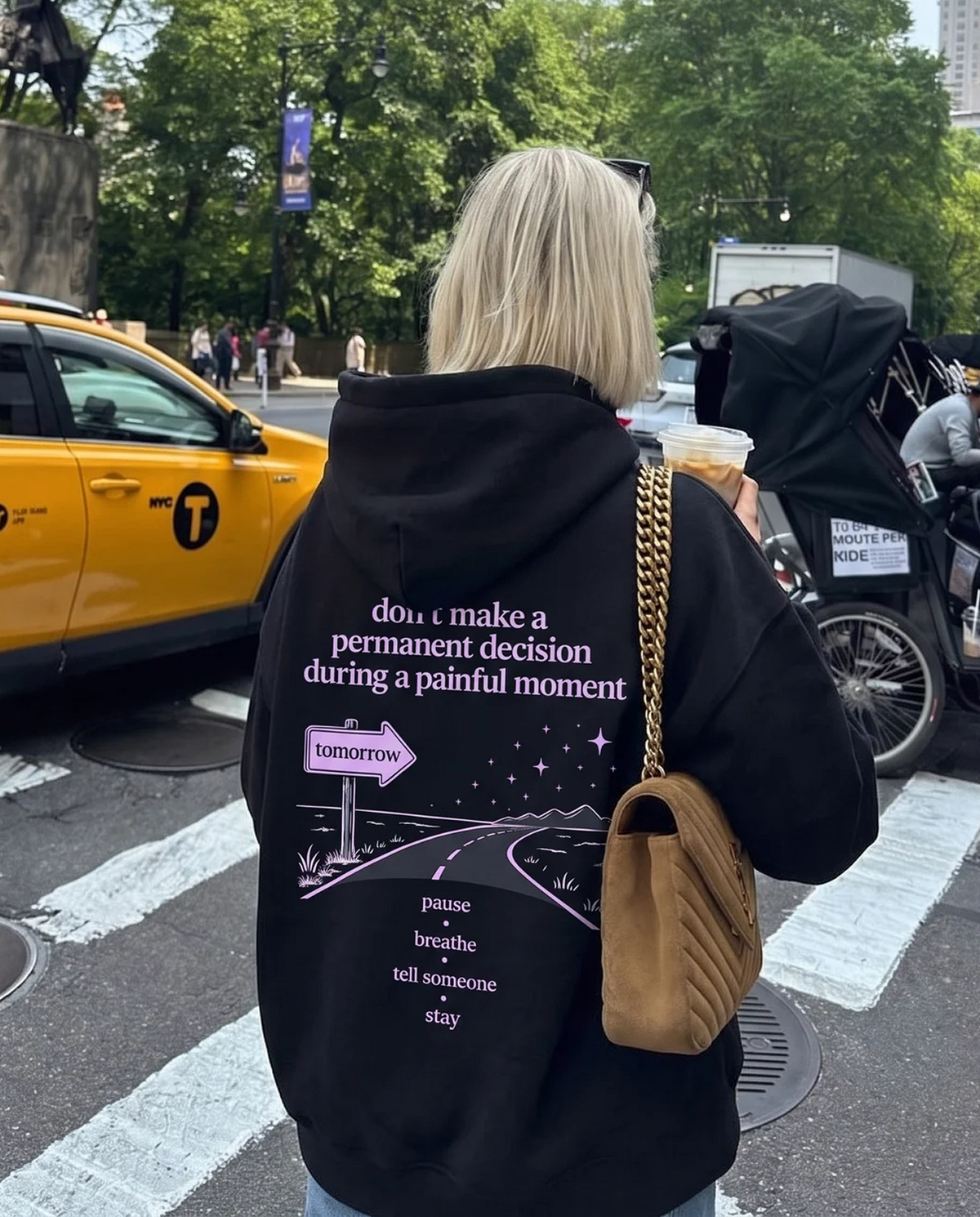 Let This Be Your Sign Hoodie