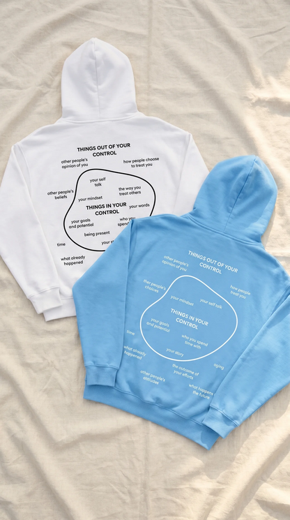 Out Of My Control Hoodie
