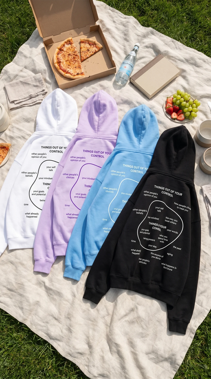 Out Of My Control Hoodie