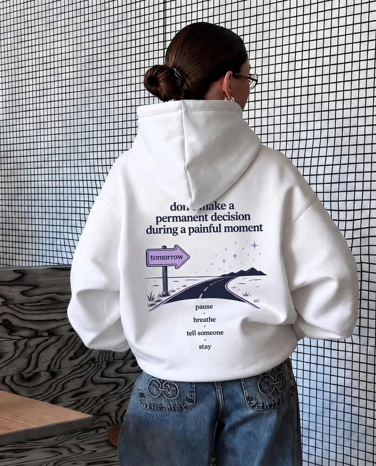Let This Be Your Sign Hoodie