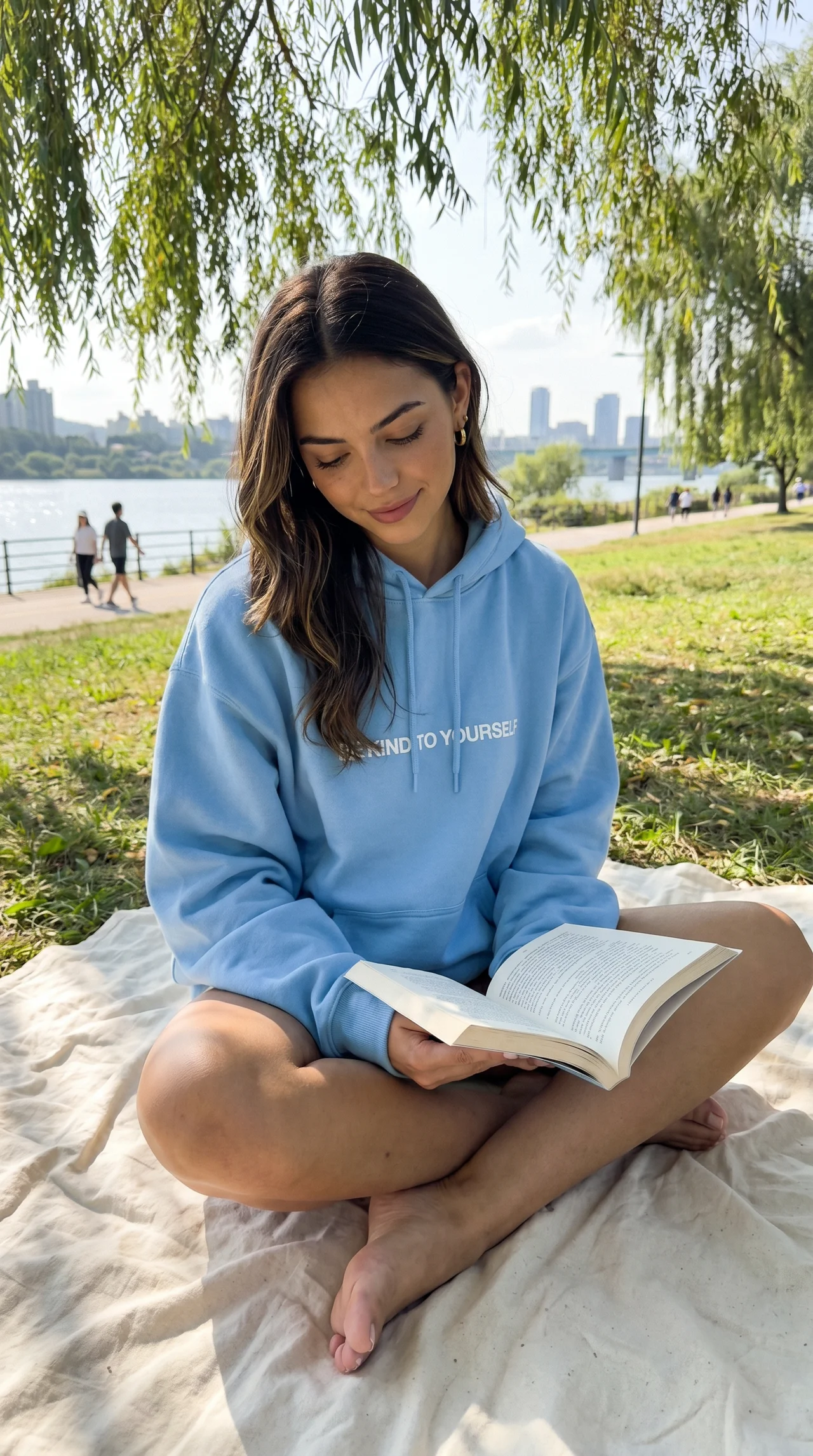 Out Of My Control Hoodie