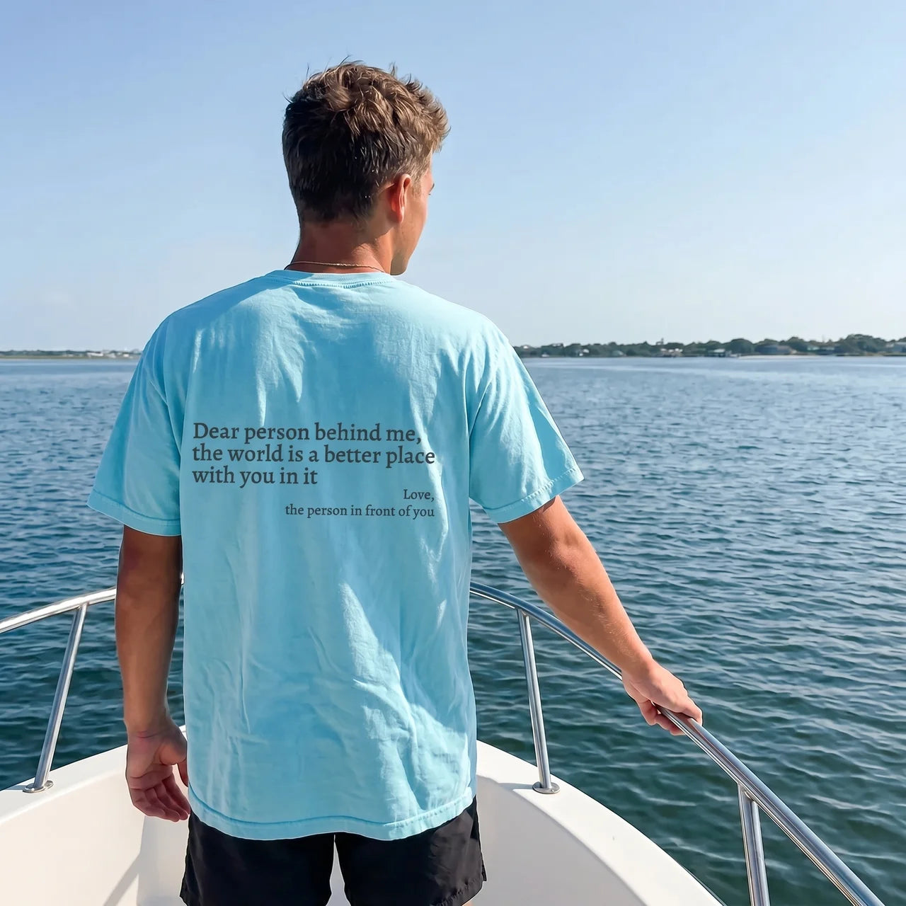 Dear Person Behind Me (You Are Enough) T-Shirt