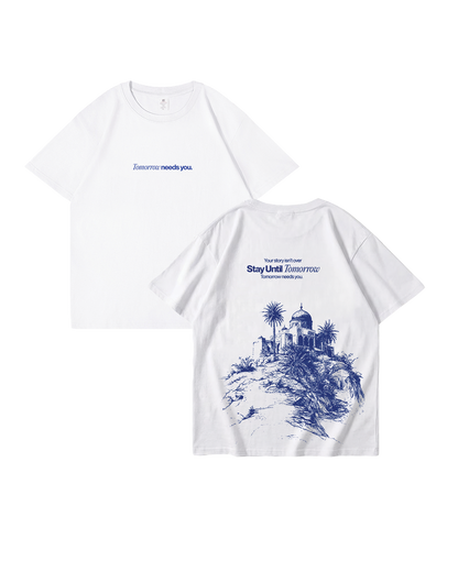 Tomorrow Needs You T-Shirt