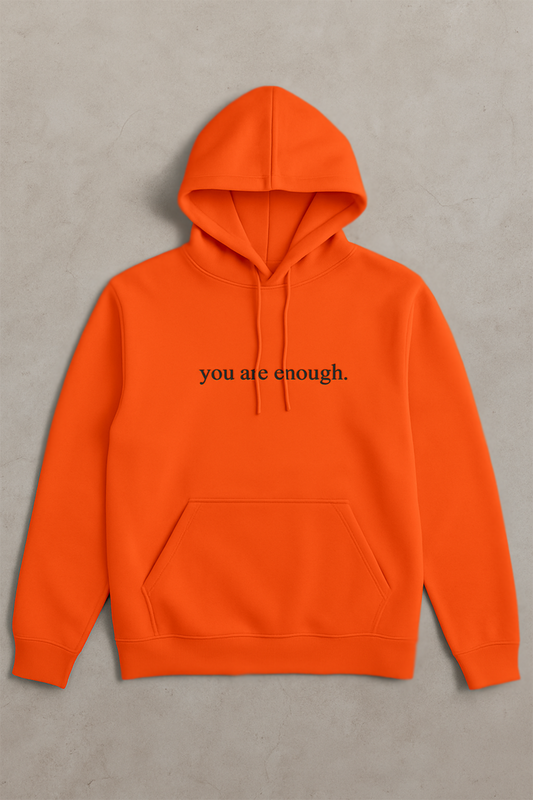 Hi-VIS Dear Person Behind Me (You are enough) Hoodie