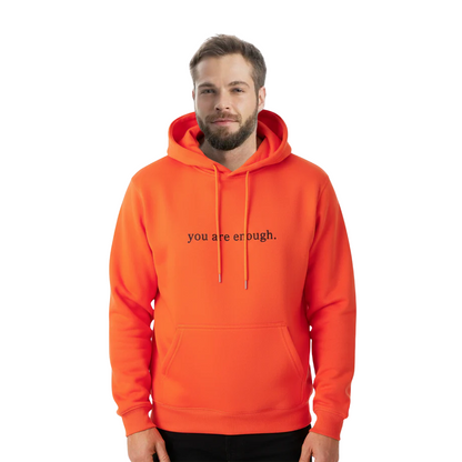 Hi-VIS Dear Person Behind Me (You are enough) Hoodie